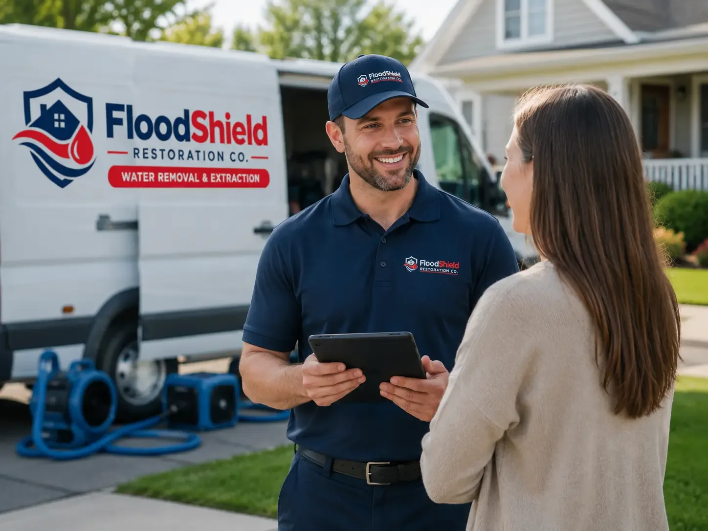 Flood Damage Restoration Doyle, CA FAQs